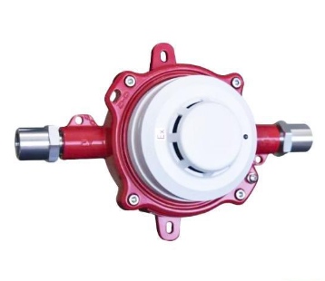 山西海灣JTY-GM-G7X(Ex)/WIS點(diǎn)型光電感煙火災(zāi)探測(cè)器 防爆型煙感